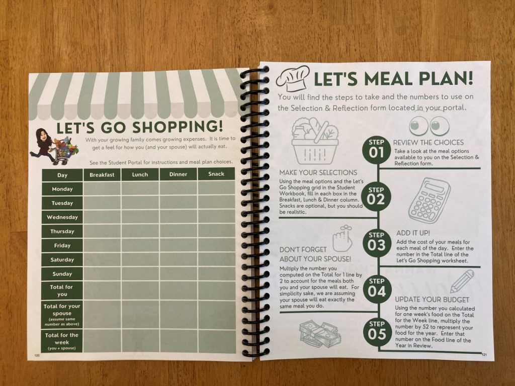 beyond personal finance curriculum