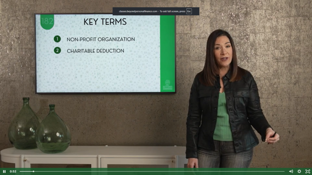 beyond personal finance homeschool curriculum